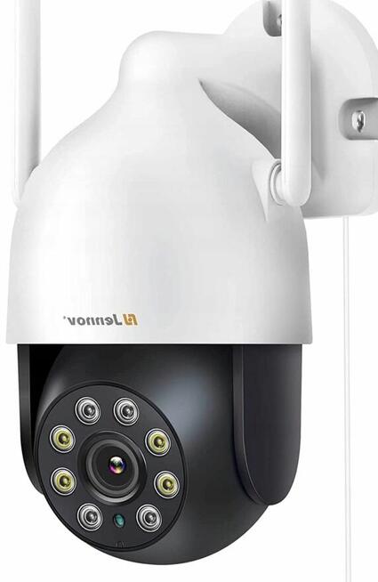 KAMERA Wi-Fi KĄT WIDZENIA 360