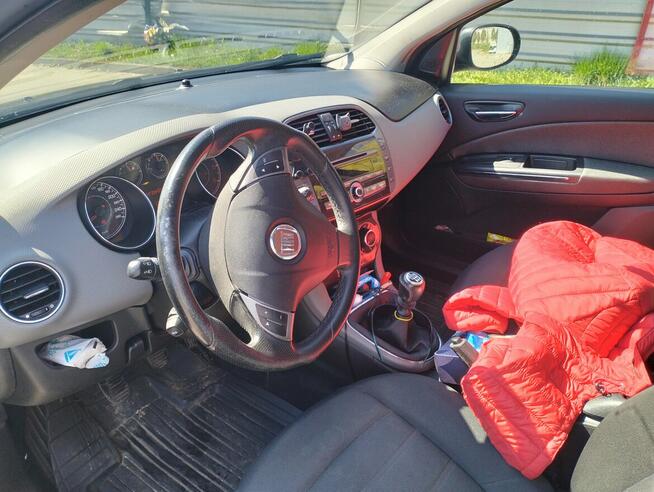 Fiat Bravo 1,6/120 KM diesel