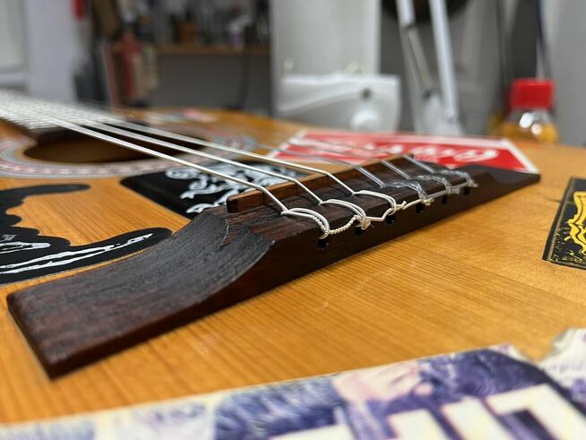 Serwis gitar klasycznych, akustycznych, elektrycznych, ukulele