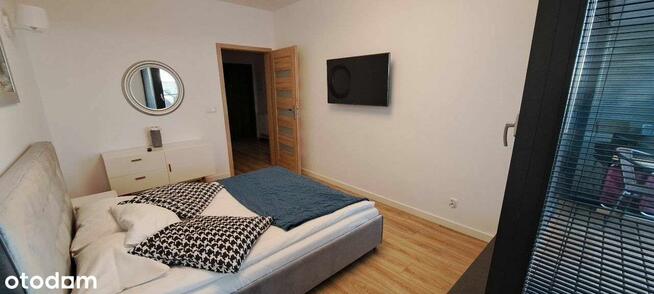 Dwupokojowe mieszkanie z loggią w Darłowie