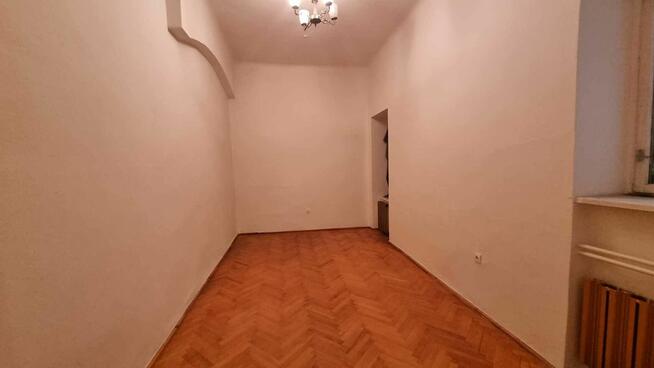 Przestronne mieszkanie w centrum Cieszyna.