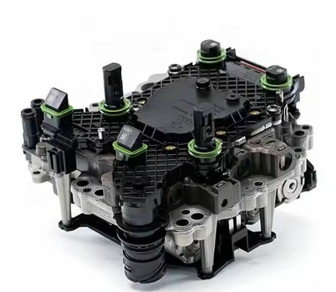 Naprawa Dq381, P1735, P1736, P0805