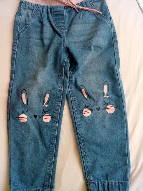 Kamizelka dla dziewczynki