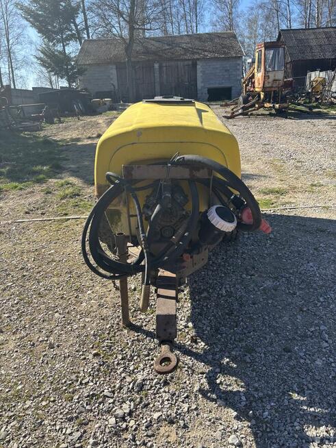 Sprzedam opryskiwacz