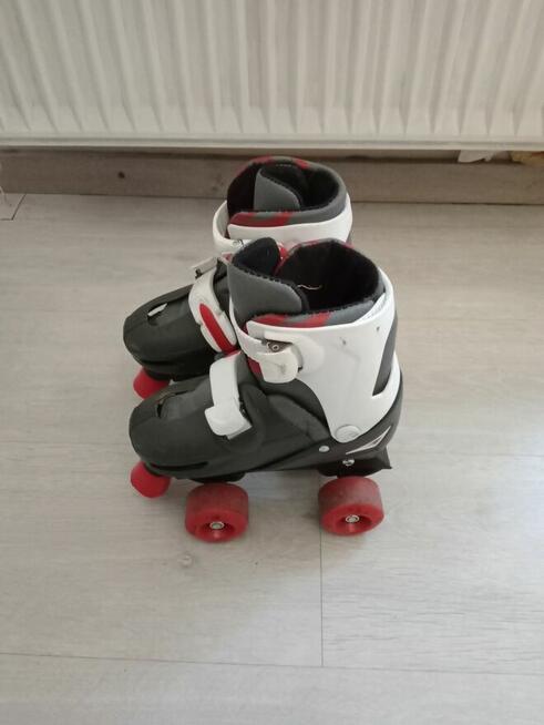 Sprzedam Wrotki Regulowane Sko Zone Okazja Polecam