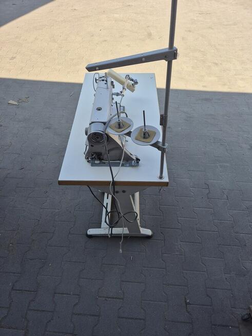 Maszyna do szycia JUKI DDL 5550N