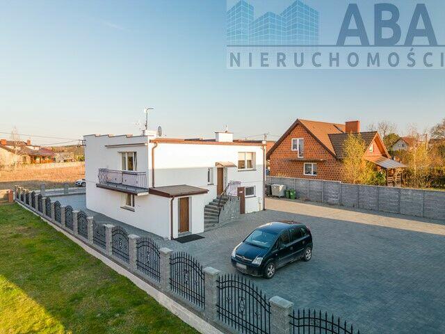 Dom na wynajem – Brzeźno, ul. Leśna, gm. Krzymów