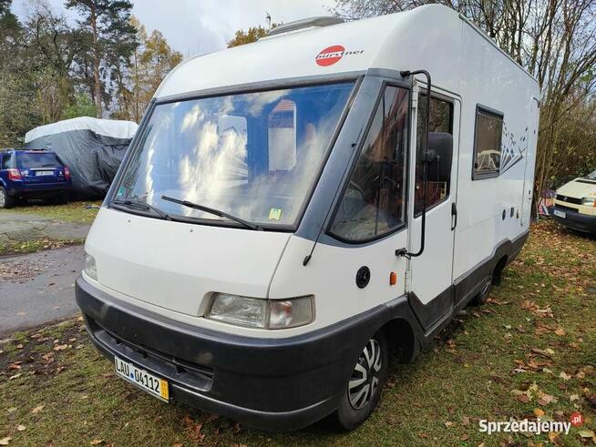 Kamper Ducato