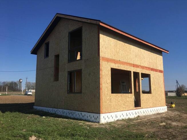 Nowoczesne Ekologiczne Domy Szkieletowe I Modułowe