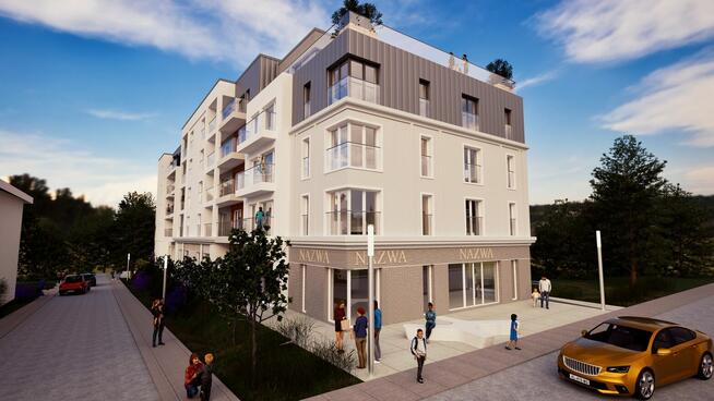 Apartamenty Cetnarskiego Łańcut.