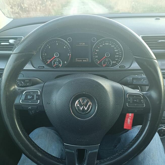 Volkswagen Passat B7 1.6TDI sedan bez wkładu Polecam świeżo