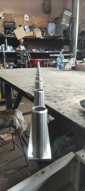 Spawacz na zlecenie Balustrady balkonowe i wewnętrzne