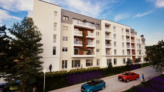 Apartamenty Cetnarskiego Łańcut.