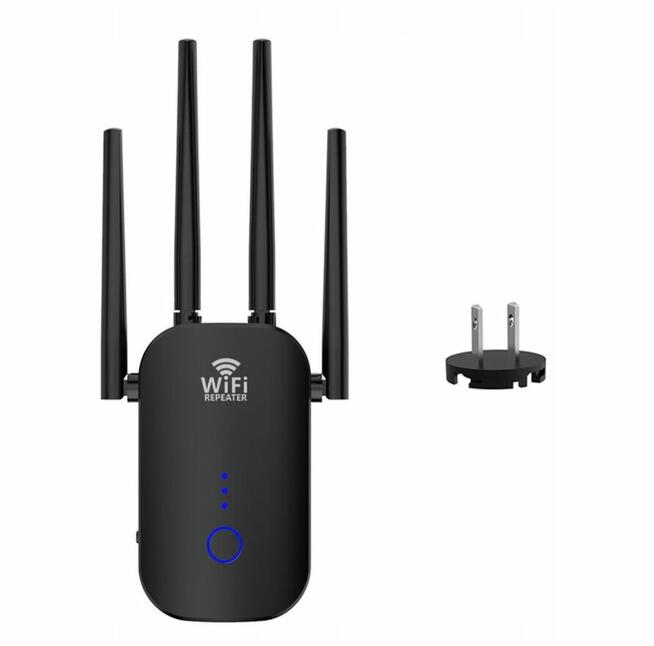 WZMACNIACZ SYGNAŁU BEZPRZEWODOWY DO INTERNETU