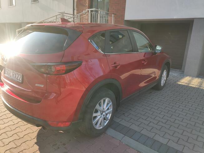 Mazda CX-5 SUV 2.0 SkyACTIVE-G 165 km SkyMotion