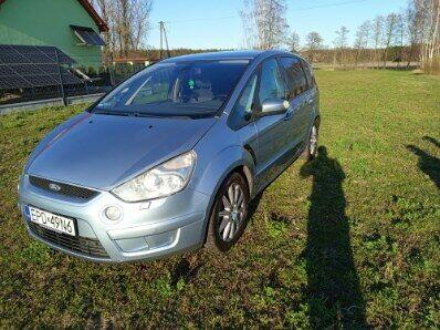 Sprzedam Ford S-max