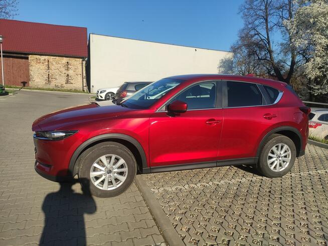 Mazda CX-5 SUV 2.0 SkyACTIVE-G 165 km SkyMotion