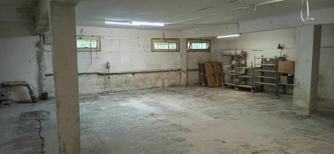 Wynajem pod biuro handel usługi lub produkcje