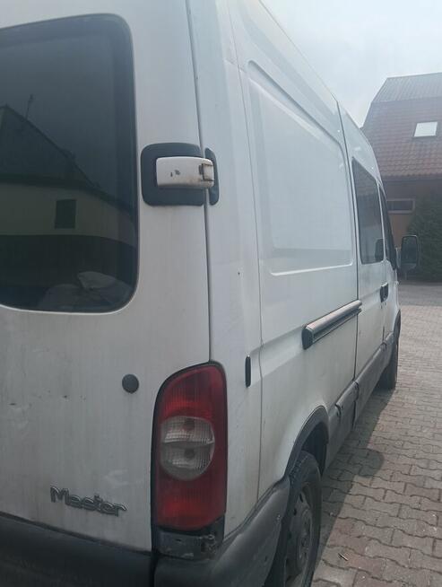 RENAULT MASTER 2