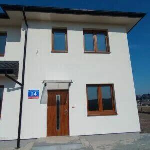 Dom 5 pokoi działka 350m Wola Rasztowska Radzymin S8