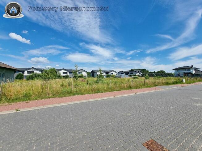 Działka budowlana nad morzem 1071 m2 Bydlino