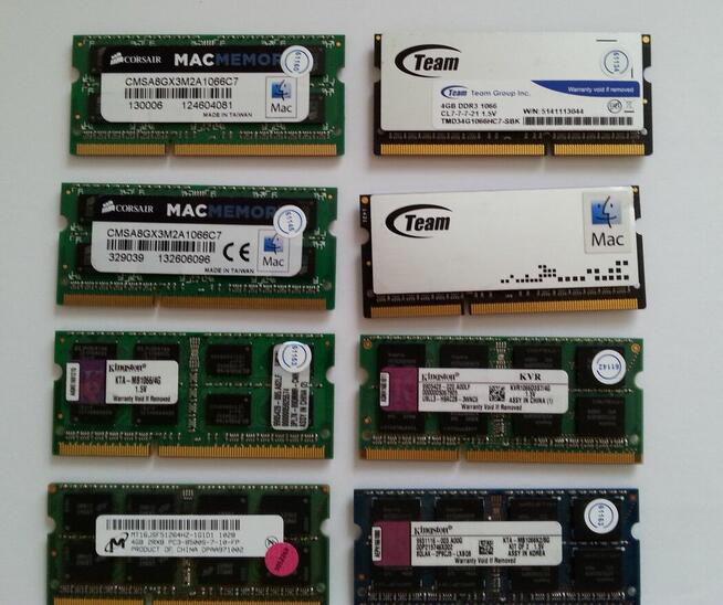 RAM, kość do laptopa- DDR2 2GB. POSIADAM INNE-DDR3,DDR4