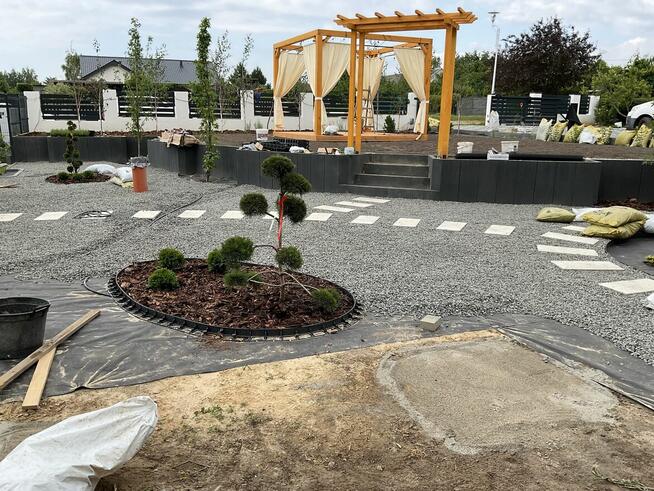 Zakładanie i pielęgnacja ogrodów oraz terenów zielonych