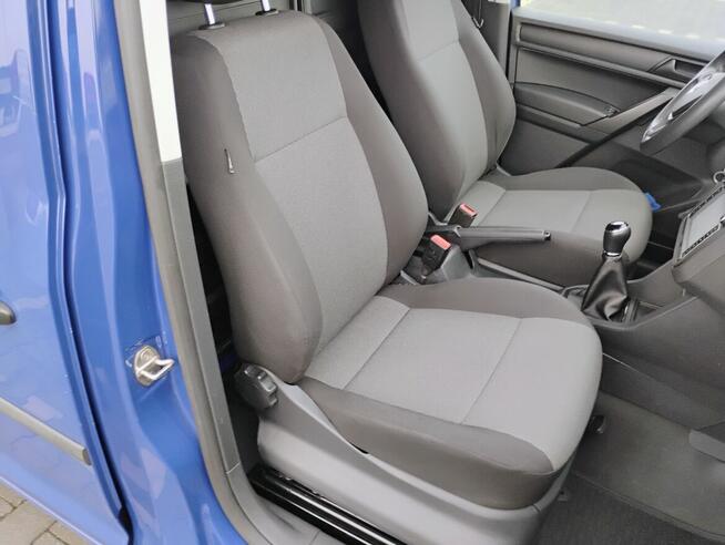 VW Caddy 1.6 TDI 102KM Maxi Long Nawigacja