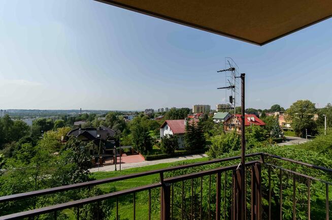 2 pokojowe mieszkanie z balkonem - bezpośrednio