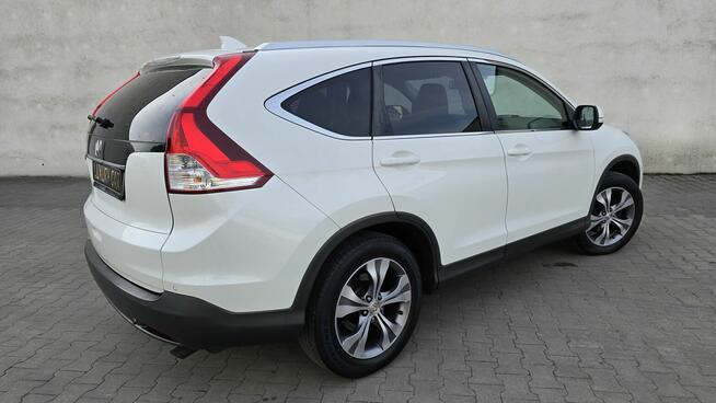 HONDA CR-V 1.6i Bi-Xenon Led Kamery Alkantara Alu1-wł.IDEAŁ