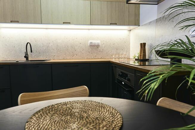 Mieszkanie w wysokim standardzie przy Centrum Praskim Konese