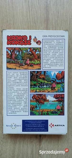 Kajko i Kokosz Amiga