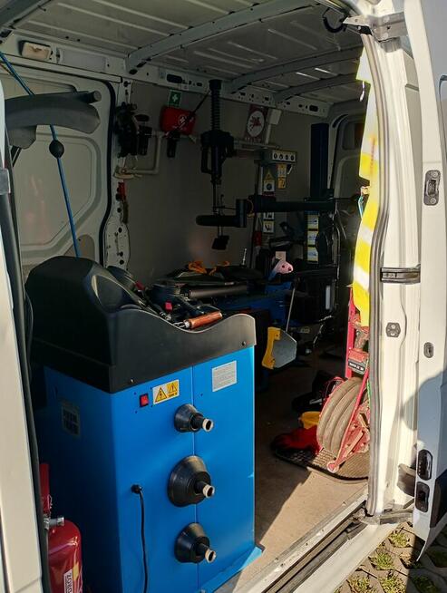 Wulkanizacja Mobilna Łódź