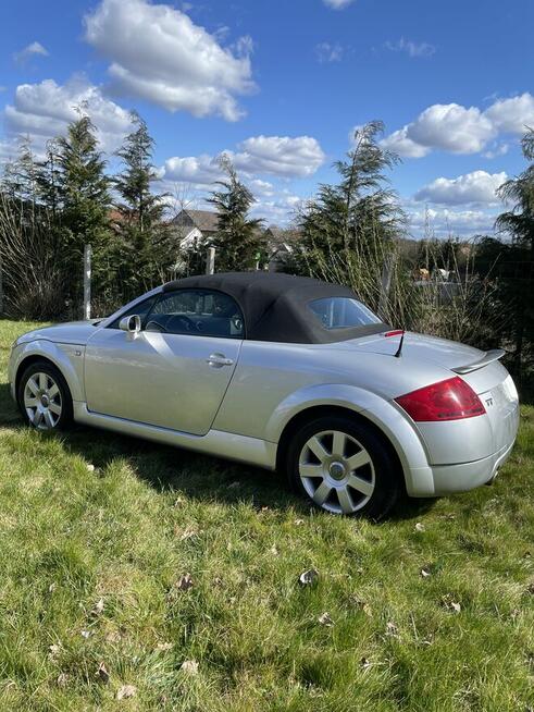 Audi TT 1.8 Turbo Cabrio
