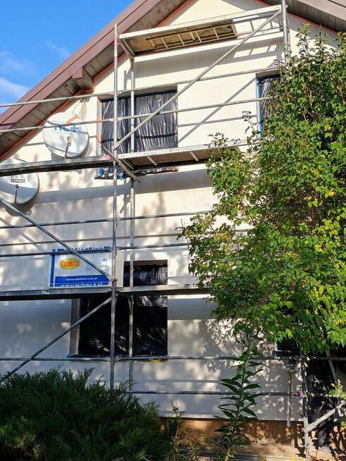 Usługi remontowo budowlane