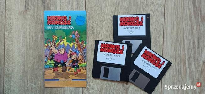 Kajko i Kokosz Amiga