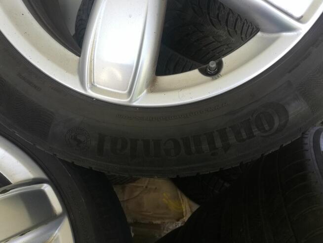 Alu felgi Mimi 17 cali