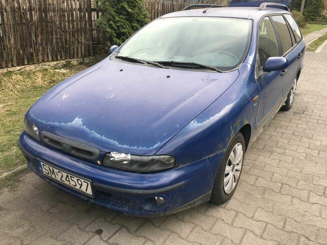 Fiat Marea Weekend 1.6 16V