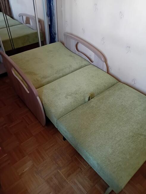 Łóżko rozkładane