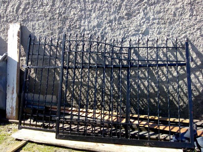 Brama wjazdowa kuta nie marketowka