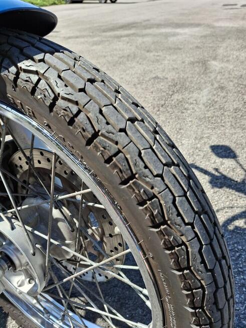 Yamaha virago 125 xv