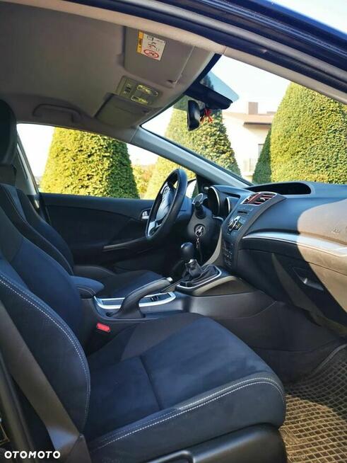 Honda Civic 1.6 i-DTEC Elegance