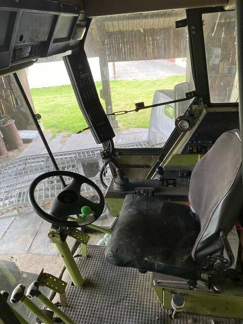 Kombajn Fortschritt MDW E 524