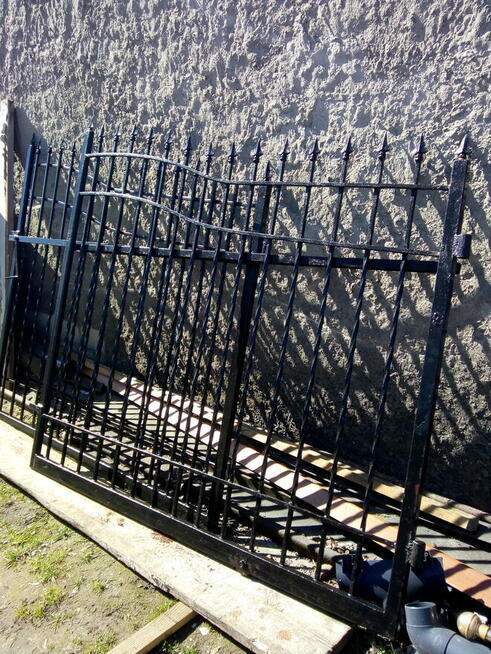 Brama wjazdowa kuta nie marketowka