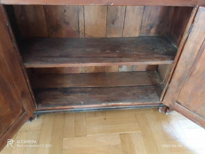 Kredensy zabytkowe...