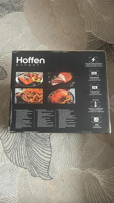 Sprzedam frytkownicę beztłuszczową 2 komorową 9,5L