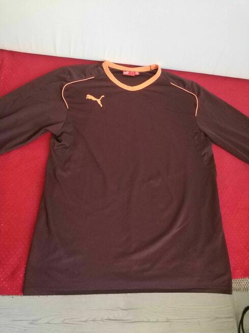 Bluza PUMA bluzka koszulka sportowa Piłkarska AS Roma