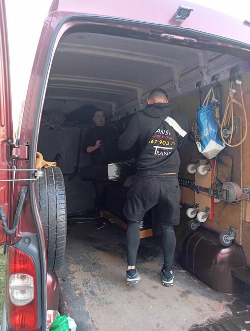 Przeprowadzki Międzyrzecz Transport Ekipa 667903199