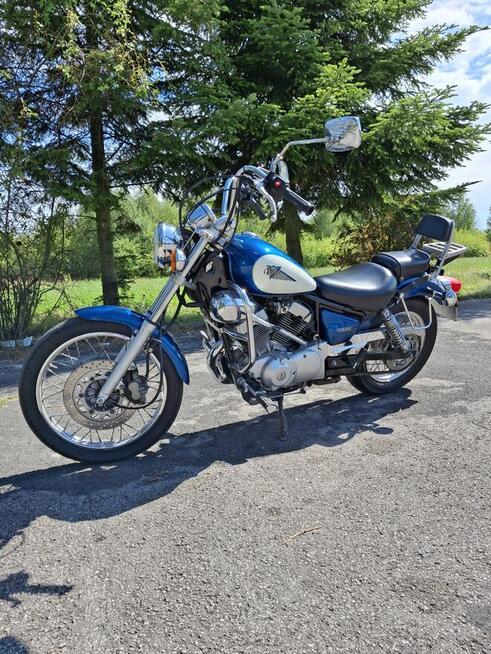 Yamaha virago 125 xv