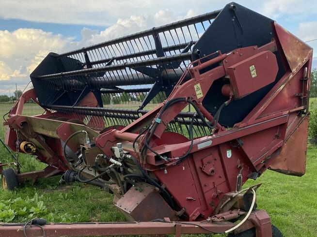 Kombajn Fortschritt MDW E 524